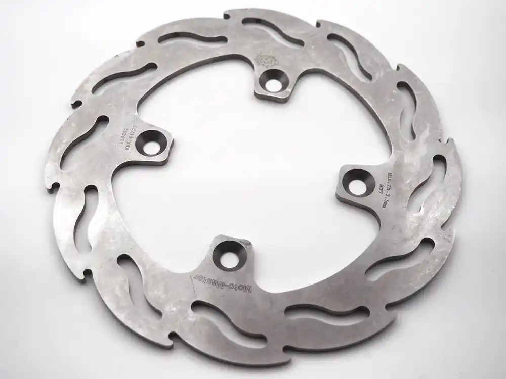 Moto-Master Bremsscheibe Flame hinten passend für Bombardier / Can Am DS 650 - 110282 Preisknaller