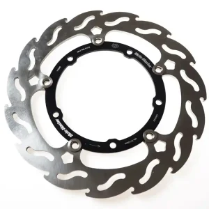 Bestseller Moto-Master Bremsscheibe Flame Floating vorne passend für Yamaha MT07 / Tracer 7 / XSR 700 / XTZ 700