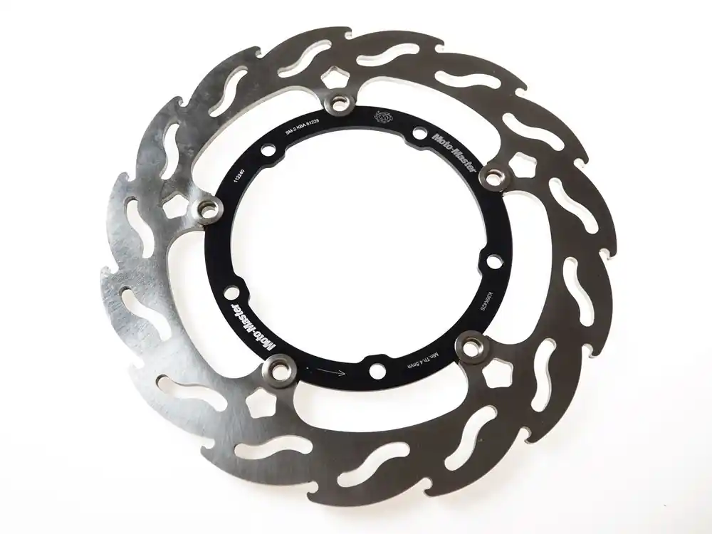 Bestseller Moto-Master Bremsscheibe Flame Floating vorne passend für Yamaha MT07 / Tracer 7 / XSR 700 / XTZ 700