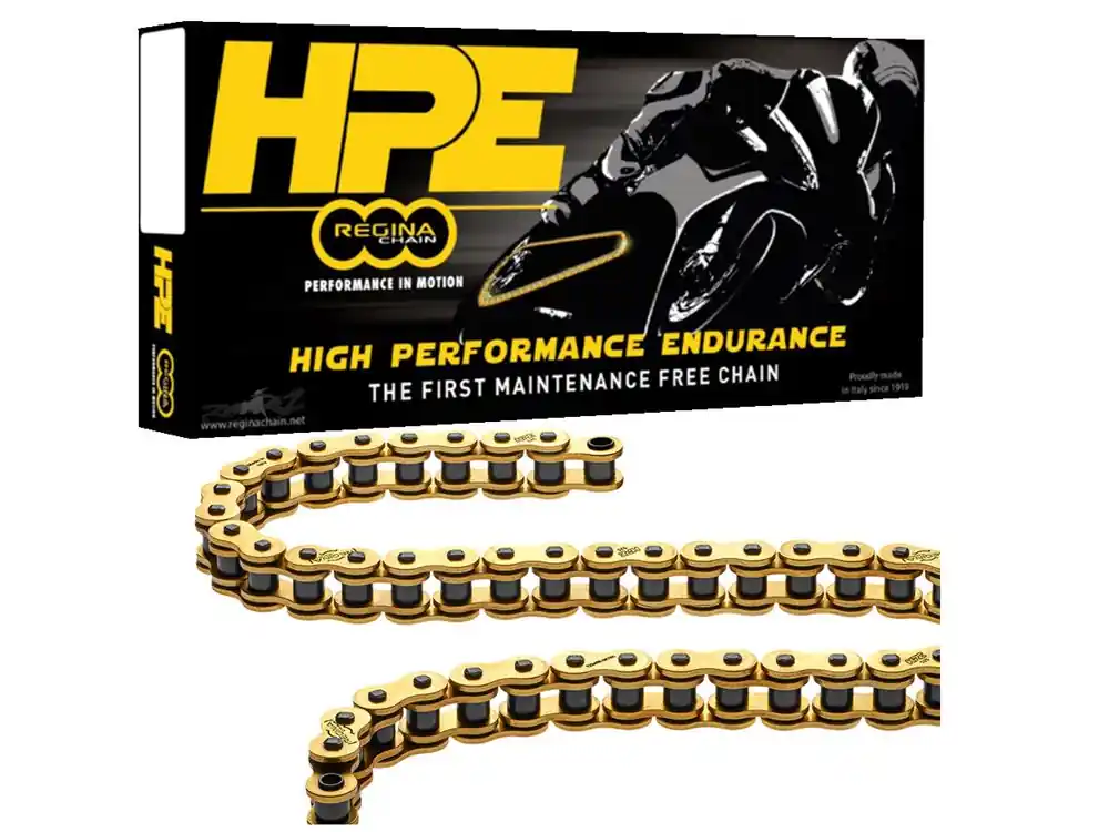 Expressversand Kettensatz passend für KTM 890 Duke R L GP ABS ab Bj 2020 mit 520HPE Kette wartungsfrei