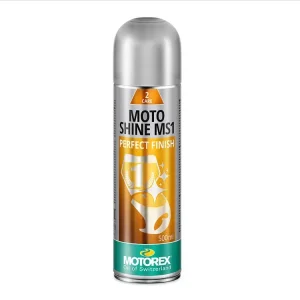 Bestseller Motorex Moto Shine MS 1 Glanzspray 500ml