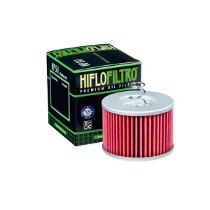 Sonderaktion hiflo Ölfilter HF511 Motorradölfilter passend für Royal Enfield Classic Bullet 350