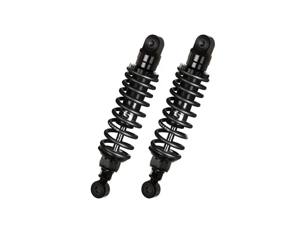 Markenware YSS Federbein Stereo hinten passend für Royal Enfield Classic 350 - RZ302-285TRL-09-B
