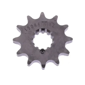 Knallerangebot Kettenritzel Stahl CNC 12 Zähne (428) passend für Beta Evo 80 Junior Senior / Rev 80