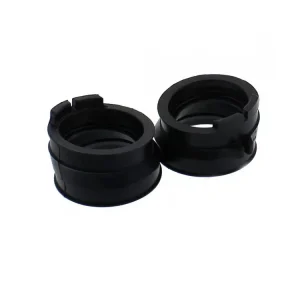 Kostenloser Rückversand Vergaser Ansaugstutzen passend auf Honda XRV 750 Africa Twin RD07