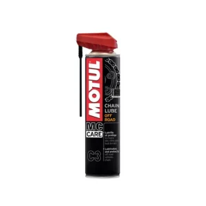 Sonderaktion MOTUL MC Care C3 Off-Road Kettenspray - Spray 400ml