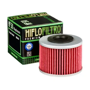 Echt hiflo Ölfilter HF510 Motorradölfilter passend für Royal Enfield Himalayan / Scram / Sleet / Guerrill