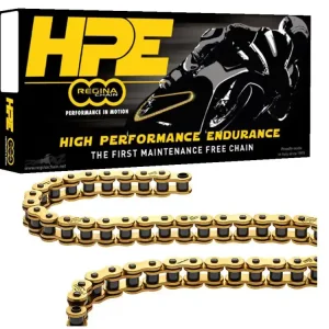 Sonderaktion Regina Kettensatz passend für MV Agusta Rivale / Stradale 800 (Bj.13-) 525HPE Kette wartungsfrei