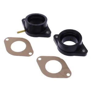 Vergaser Ansaugstutzen passend auf Yamaha XS 650 SE (Bj.80-83) Kostenloser Versand