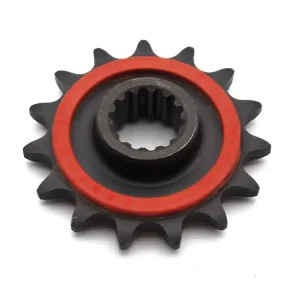 Neu Ritzel Silent gummiert 15 Zähne (520) Ducati Monster 937 / 937+ / 950 Hypermotard / 698 Hypermotard