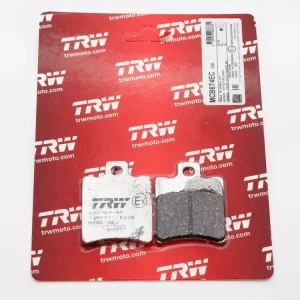 Bremsbelag hinten MCB674 EC SR TRW Lucas Online Kaufen