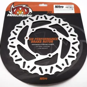Bremsscheibe passend für Surron Ultra Bee hinten Nitro Expressversand