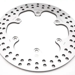 Preisknaller Moto-Master Bremsscheibe Halo-Serie hinten passend für Yamaha - 110480