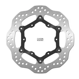 Solange Der Vorrat Reicht NG Bremsscheibe hinten schwimmend passend für KTM 790 890 Adventure - NG1944X