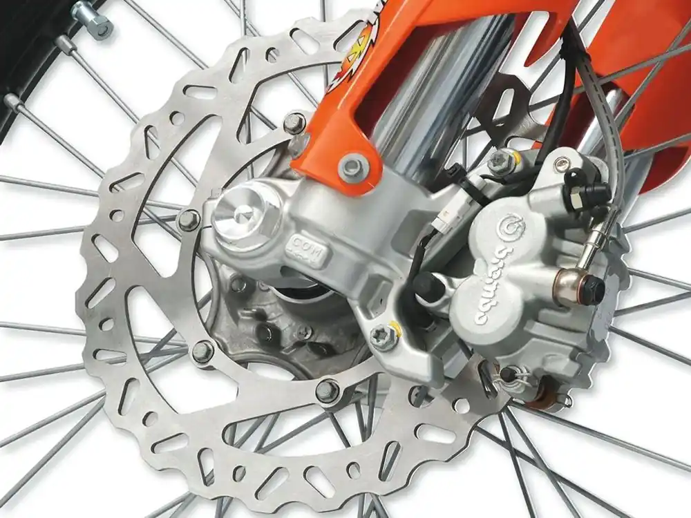 Neuheit Moto-Master Bremsscheibe Nitro vorne passend für Surron Ultra Bee / Honda / Vertemati - 110355