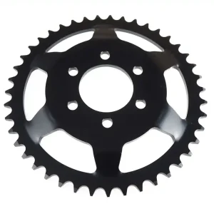 Schnäppchen Kettenrad Stahl 43 Zähne - (520) passend für Benelli Leoncino 250 / TRK 251 / BN 251