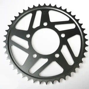 Kettenrad Stahl 40 41 44 45 Zähne (525) passend für Energica Eva Ribelle RS Meistverkauft