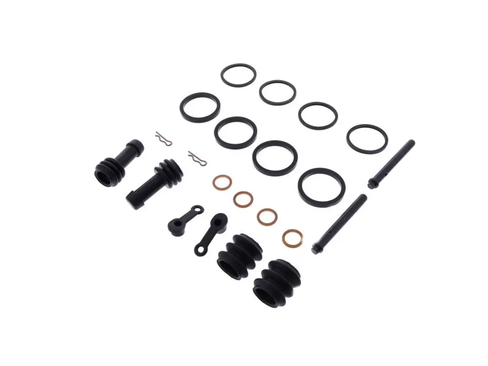 Markenware Bremssattel Reparatursatz vorn Kawasaki ER6N / KLE Versys 650 All Balls 18-3138