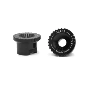 Versteller Kit schwarz VST-03-KIT-B Sichere Zahlung