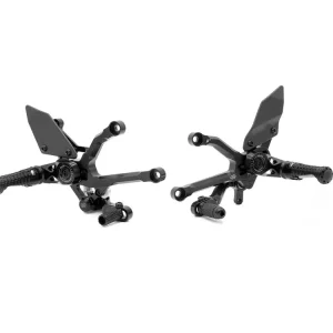 Gilles Fussrastenanlage passend für Ducati Panigale V4 / S ab 2025 MUE2-D04-B mit ABE Billig