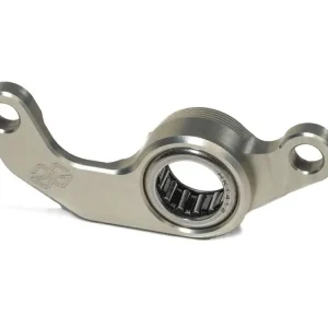 Neue Kollektion Gilles Shiftholder Kit titan passend für Kawasaki Z900 / RS - SHIHO-ZR900H-KIT-T