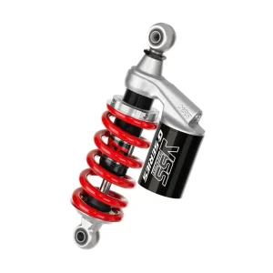 YSS Federbein Mono einstellbar hinten passend für Honda MSX 125 Grom JC61 13-16 - MC302-250TL-19-858 Saisonangebot