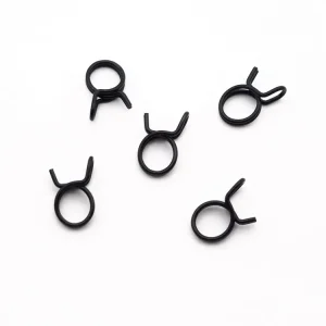 Clips für Brembo Bremsflüssigkeitsschlauch 6x10 Zertifiziert