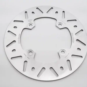 Moto-Master Bremsscheibe Nitro vorn passend für Honda NSS 250 / SH 125 150 - 110944 Kostenloser Rückversand