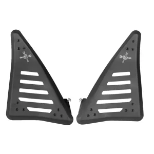 Bestseller Seitenblenden Burly Brand passend für Honda Rebel CMX 1100 Bj. 21-24