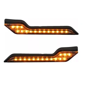 LED-Anzeigenlampen - Barkbusters LED-001-02-AM Highlight