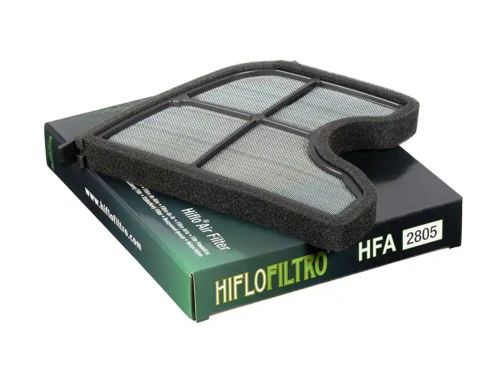 Mega-Angebot HIFLO Luftfilter HFA2805 passend für Kawasaki W800 Baujahre 2011 bis 2024