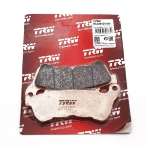 Sonderangebot TRW Lucas Bremsbelag vorn passend für HD XL883 XL1200 - Sinter MCB885SV