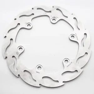 Günstig Moto-Master Bremsscheibe Flame hinten passend für Yamaha - 110589