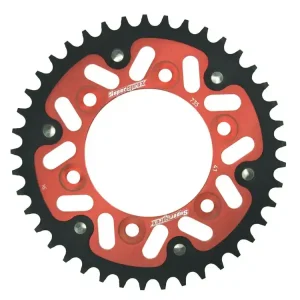 Kettenrad Stealth 39 Zähne (520) rot RST-735 passend für Ducati Monster SS SP SL Strada Mega-Angebot