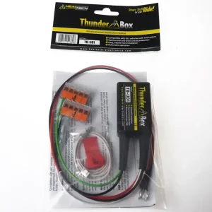 Healtech Thunder Box / Stromverteiler TB-U0x Geprüft