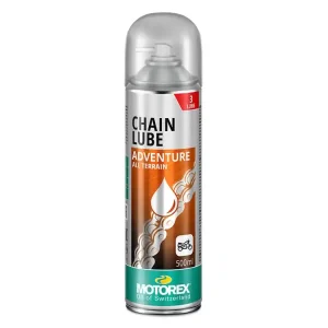Motorex Kettenspray Chain Lube Adventure 500ml Sonderaktion