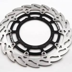 Moto-Master Bremsscheibe Flame vorn passend für KTM Adventure 790 890 1050 1090 1190 1290 - 112171 1 Neuheit