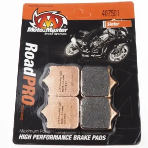 Moto-Master Bremsbelag Sinter Pro Road vorn passend auf BMW S 1000 R RR HP Felge - 407501 Rabatt