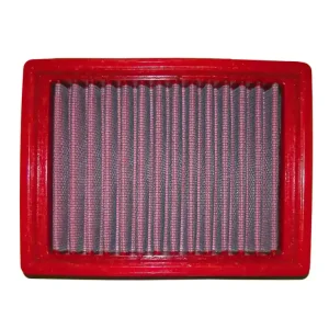BMC Luftfilter passend für Fantic Caballero 700 Aprilia Mana Scarabeo / Moto Guzzi - FM504/20 Garantierte Lieferung