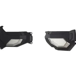 Expressversand Kupplungs- Lichtmaschinendeckel-Kit Protektor passend für Yamaha MT07 Tracer 7 700 XSR 700 XTZ Tener