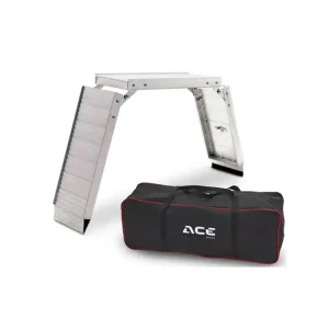 ACE BIKES Auffahrtsrampe Ramp Compact bis 300kg Top-Angebot