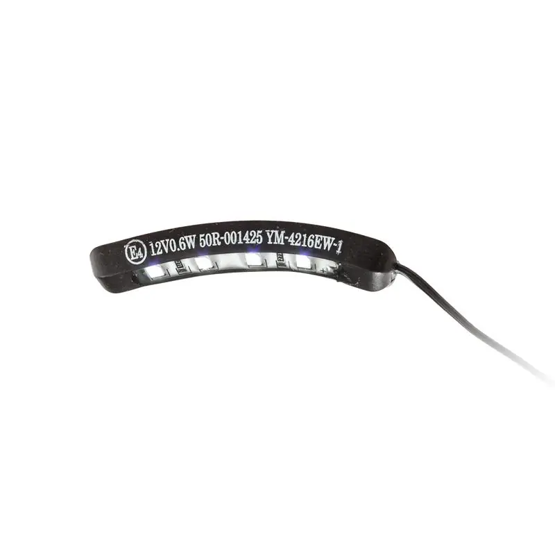 Zieger LED Kennzeichenbeleuchtung Flex schwarz inkl. Halter Heißes Angebot