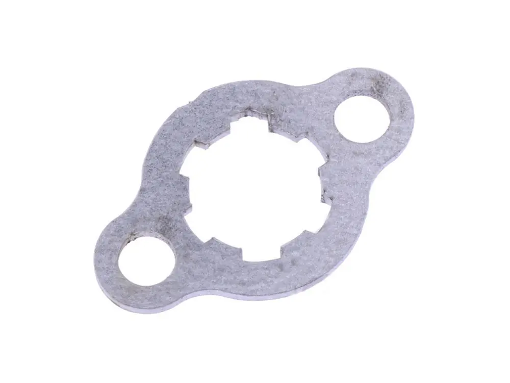 Sale Sicherungsblech Ritzel passend auf Honda ANF 125 Innova / C 125 A Super Cub / MSX 125 / St Dax / Mon