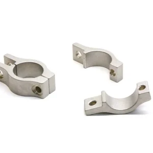 Kracherpreis Klemmsatz - Spare Part – Saddle Set (Straight 28.5mm) Barkbusters BSS-00