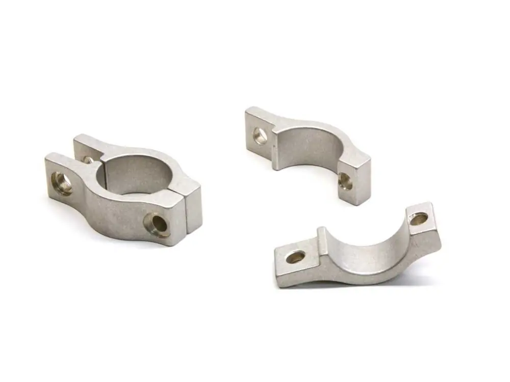 Kracherpreis Klemmsatz - Spare Part – Saddle Set (Straight 28.5mm) Barkbusters BSS-00