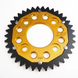 Kettenrad ZF-Dual 37 38 39 40 Zähne (420) passend für Honda MSX Grom / Z Monkey ab 2021 Letzte Chance