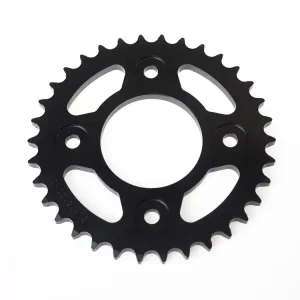 Super-Preis Kettenrad Stahl 34 Zähne (428) passend für Honda MSX 125 Grom / Monkey - Umbau Teilung 428