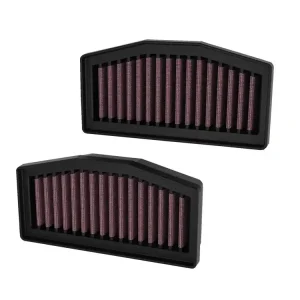 Echt K&N Luftfilter passend für BMW R 1300 GS ABS BM-1324