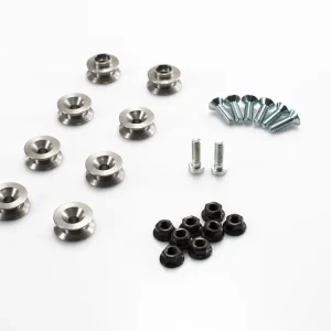 Knallerangebot Adapterkit für PRO Seitenträger passend für AERO ABS SW-Motech KFT.00.152.35200
