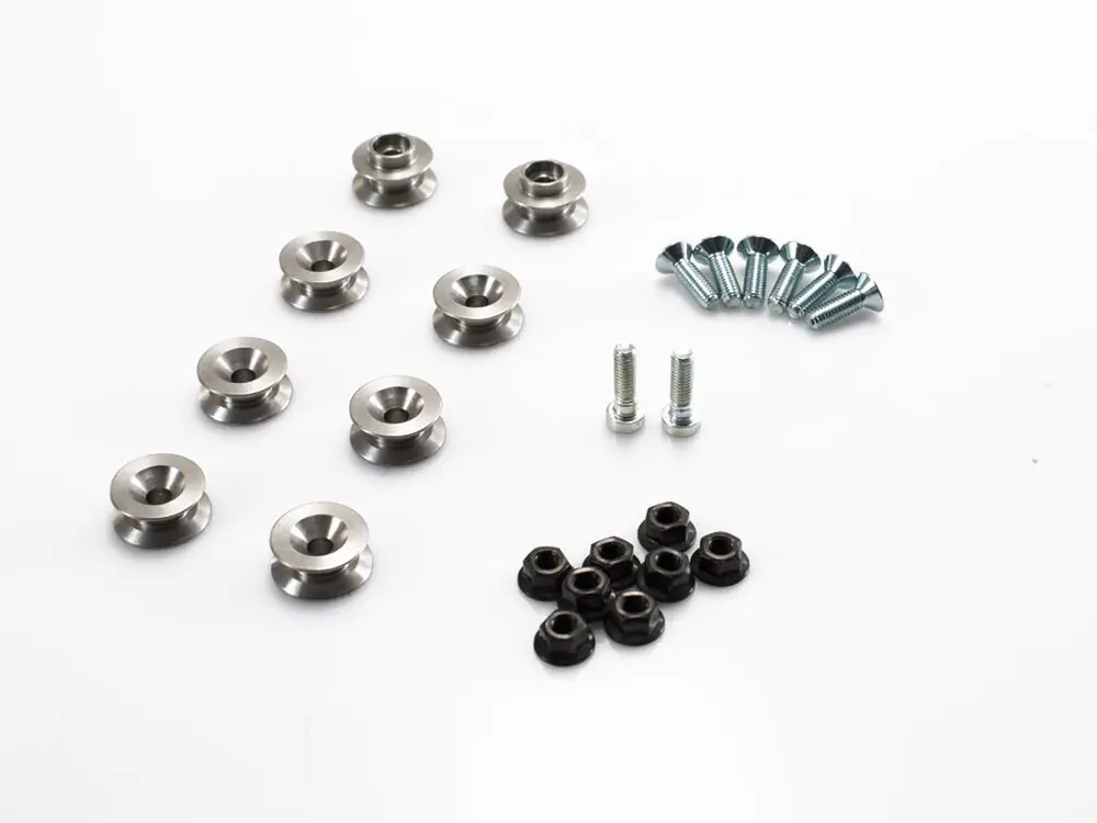 Knallerangebot Adapterkit für PRO Seitenträger passend für AERO ABS SW-Motech KFT.00.152.35200